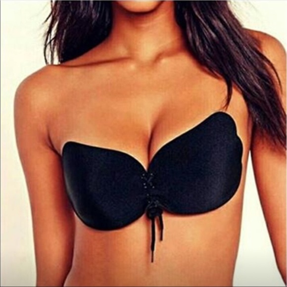Other - Silicon push up backless invisible bra